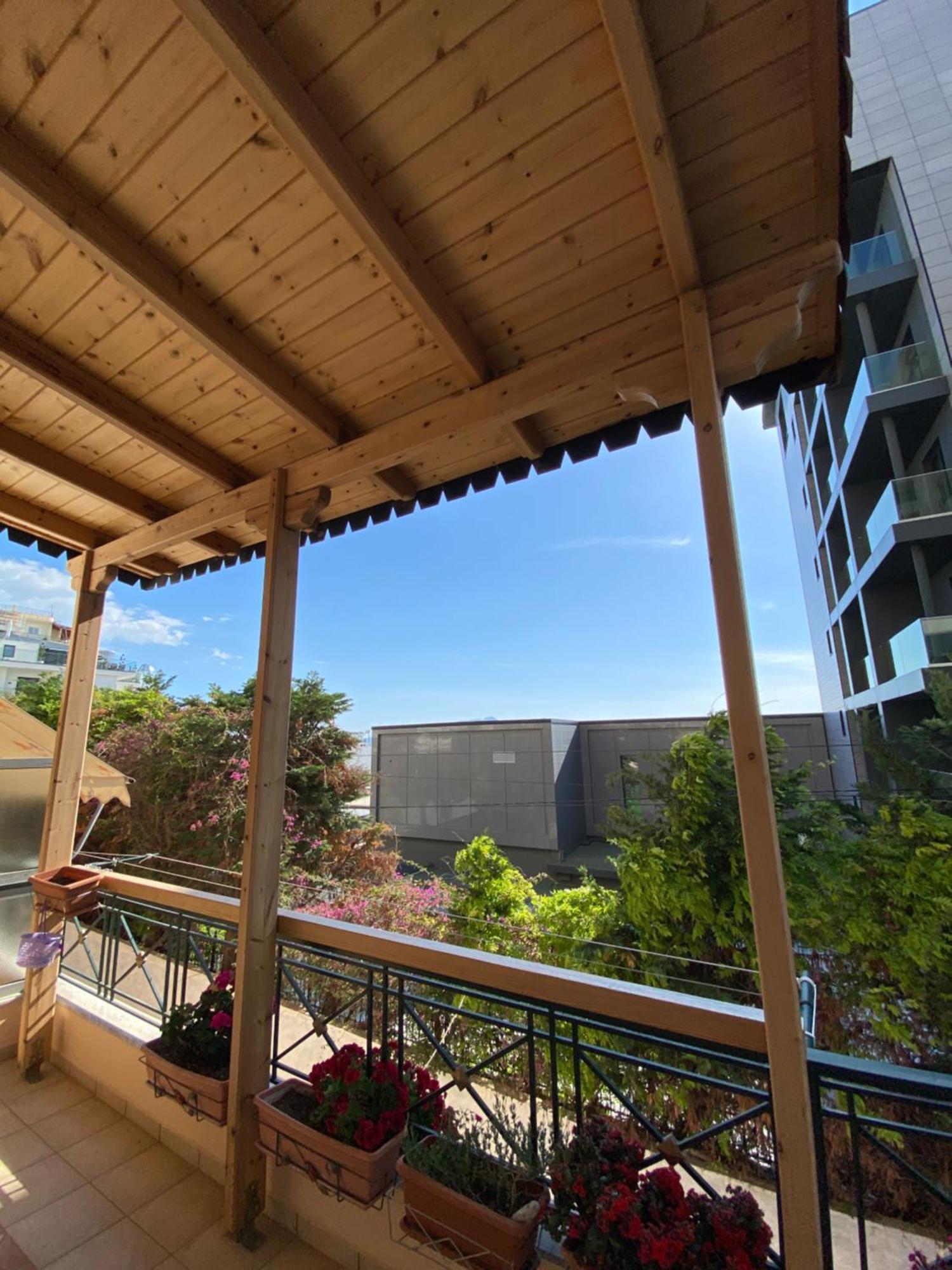 Apartament Galaxy Sarandë Esterno foto