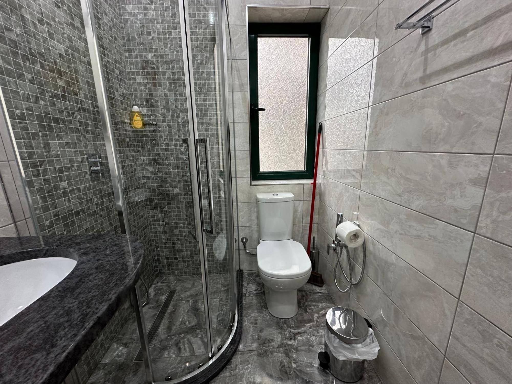 Apartament Galaxy Sarandë Esterno foto