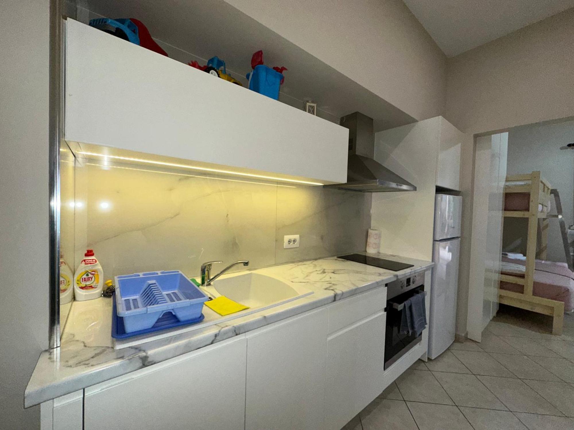 Apartament Galaxy Sarandë Esterno foto